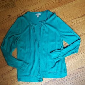 Loft XL Cardigan